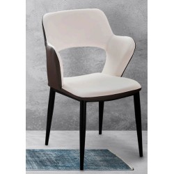 Sillón ANABEL bicolor